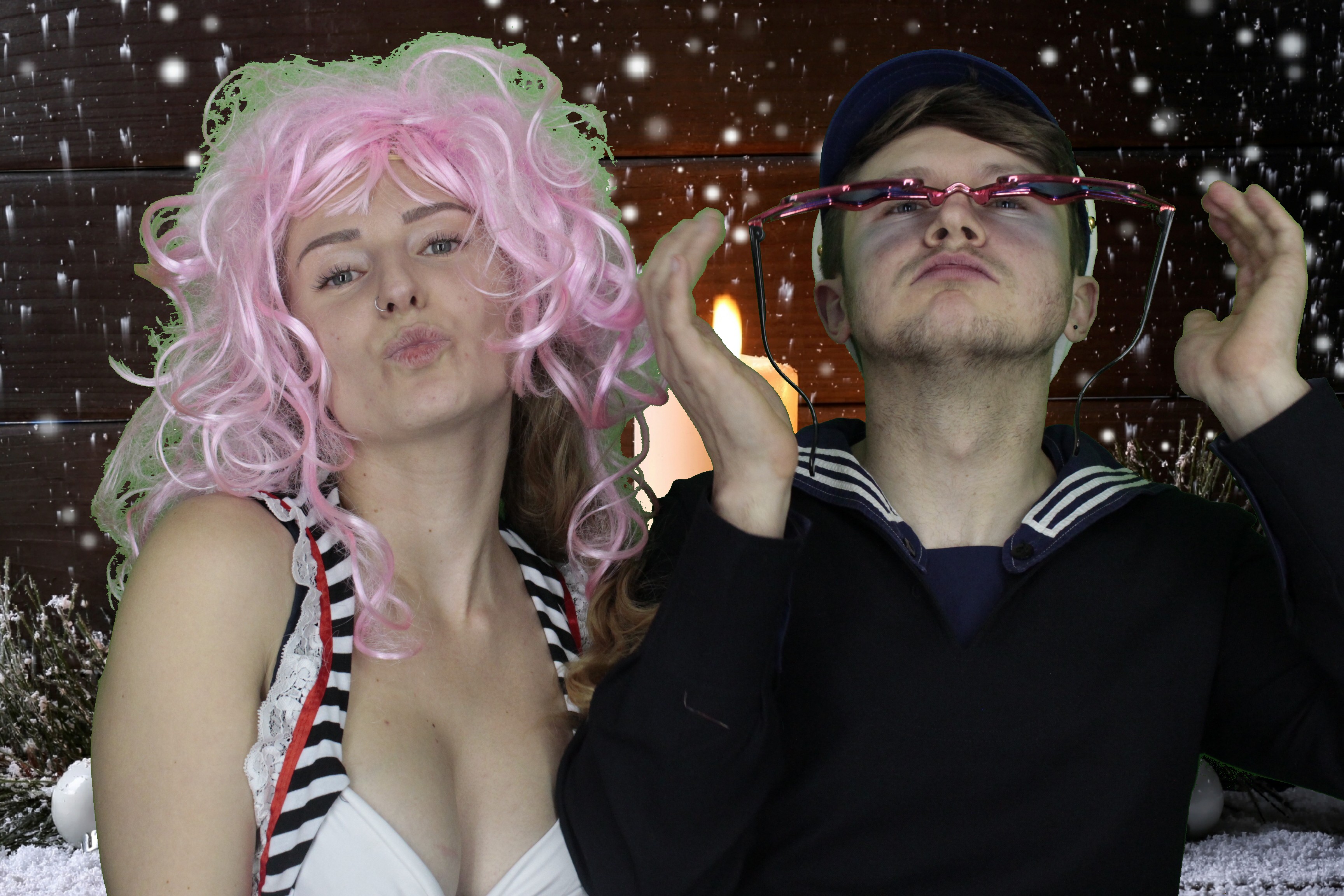 HMS Warrior Christmas Party  | View more photos from the event at gallery.myphotoboothexperience.co.uk/u/MyPhotoBoothExperienceLtd/HMS-Warrior-Christmas-Party
